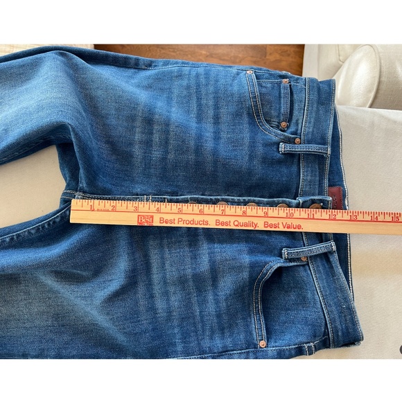 MOTHER The Pixie Rider Ankle Jean in Taxi! - 27 - Picture 13 of 14